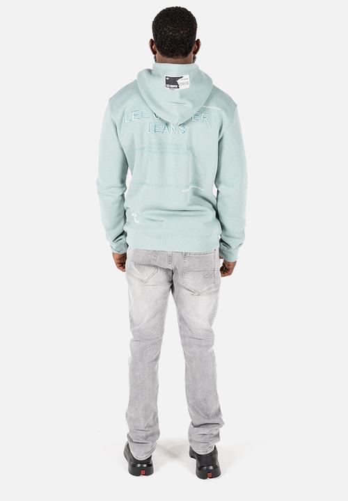 Lee Cooper - PASCAL Hoodie - Blue