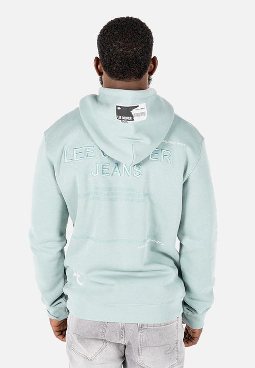 Lee Cooper - PASCAL Hoodie - Blue