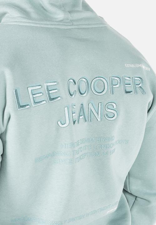 Lee Cooper - PASCAL Hoodie - Blue