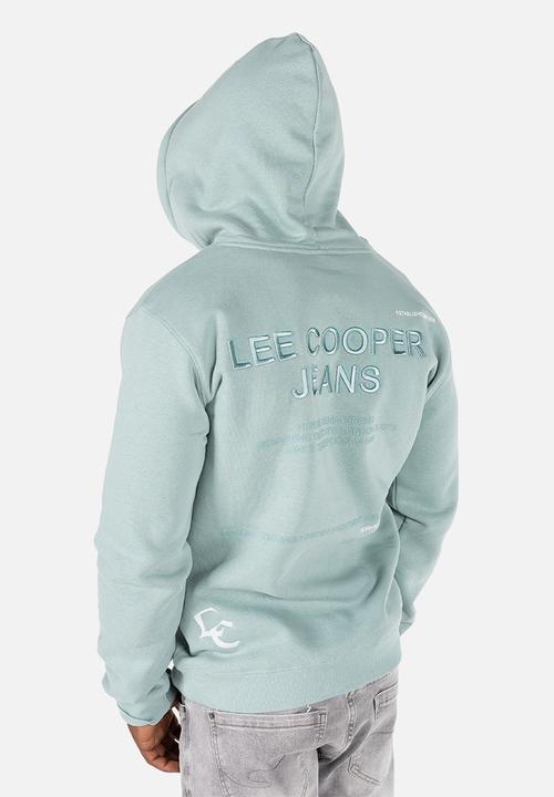 Lee Cooper - PASCAL Hoodie - Blue