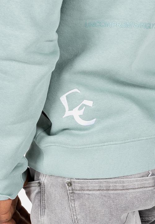 Lee Cooper - PASCAL Hoodie - Blue