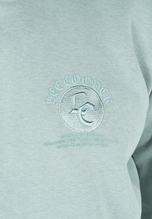 Lee Cooper - PASCAL Hoodie - Blue
