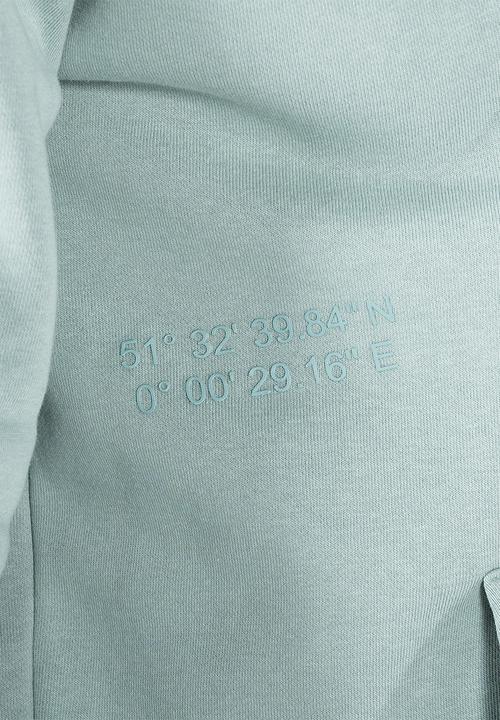 Lee Cooper - PASCAL Hoodie - Blue