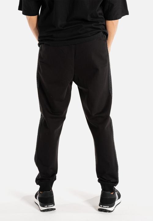 Lee Cooper - Raphael Fleece Bottom - Black