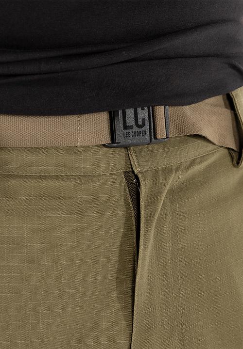 Lee Cooper - Sylvester Cargo - Green