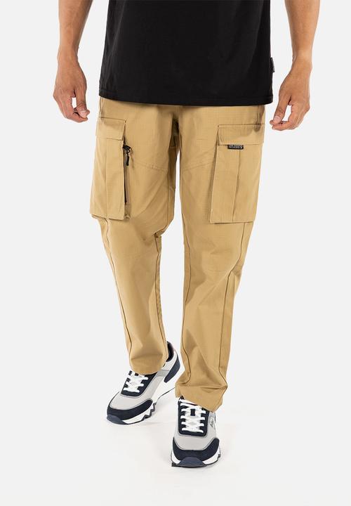 Lee Cooper - Sylvester Cargo - Sand