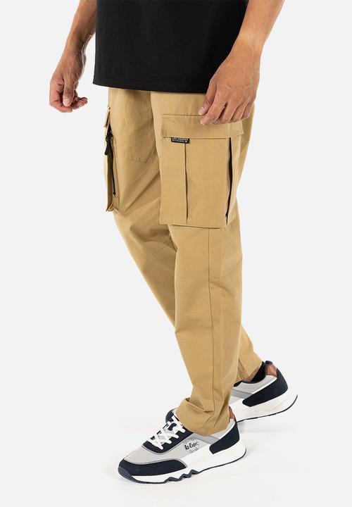 Lee Cooper - Sylvester Cargo - Sand