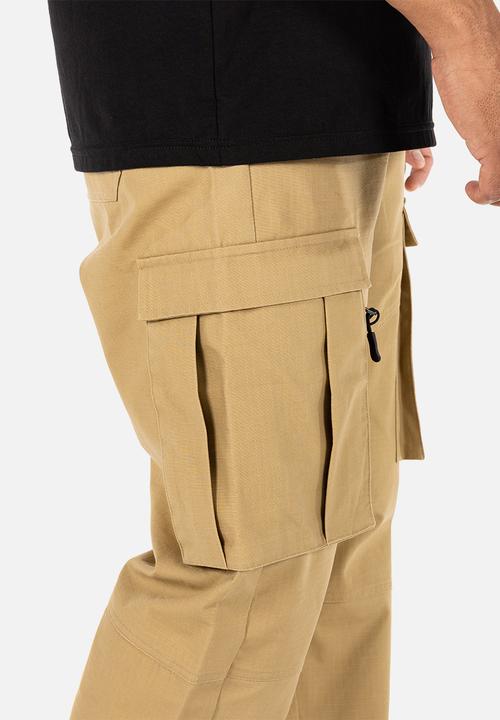 Lee Cooper - Sylvester Cargo - Sand