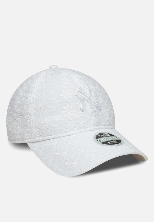 New Era - Broderie 9Twenty® New York Yankees - White