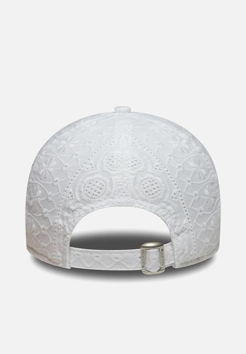 New Era - Broderie 9Twenty® New York Yankees - White