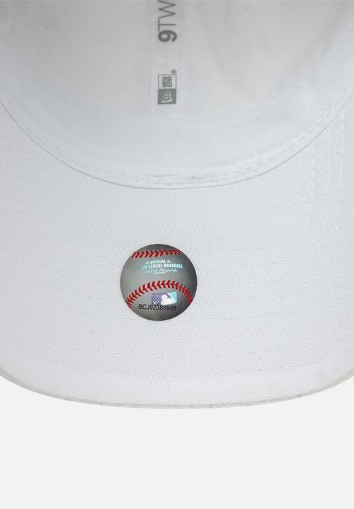 New Era - Broderie 9Twenty® New York Yankees - White