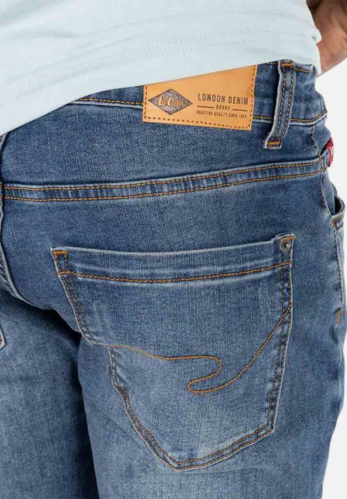 Lee Cooper - Uziel Jean - Indigo