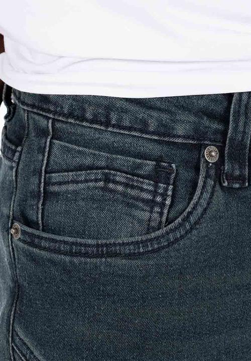 Lee Cooper - Zeno Jean - Blue Black