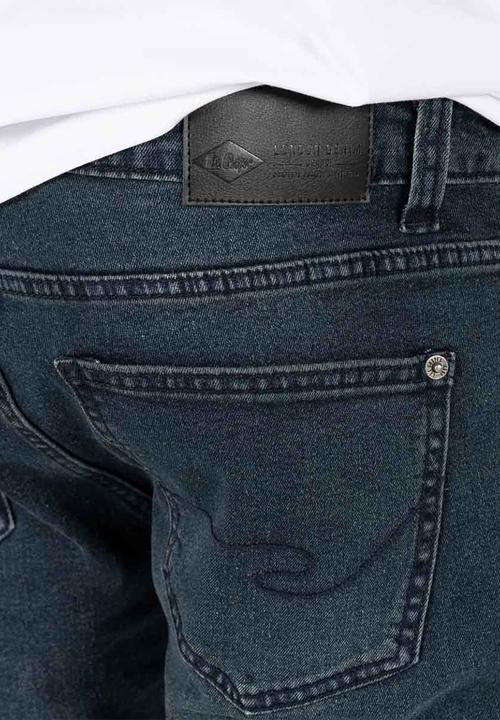Lee Cooper - Zeno Jean - Blue Black