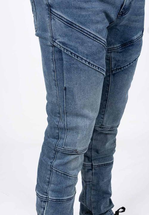 Lee Cooper - Zeno Jean - Indigo