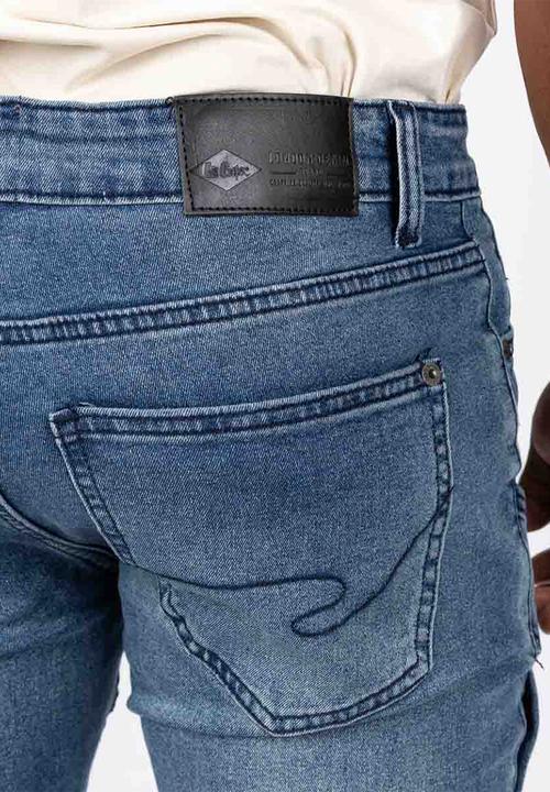 Lee Cooper - Zeno Jean - Indigo