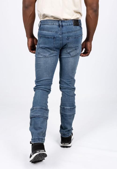 Lee Cooper - Zeno Jean - Indigo