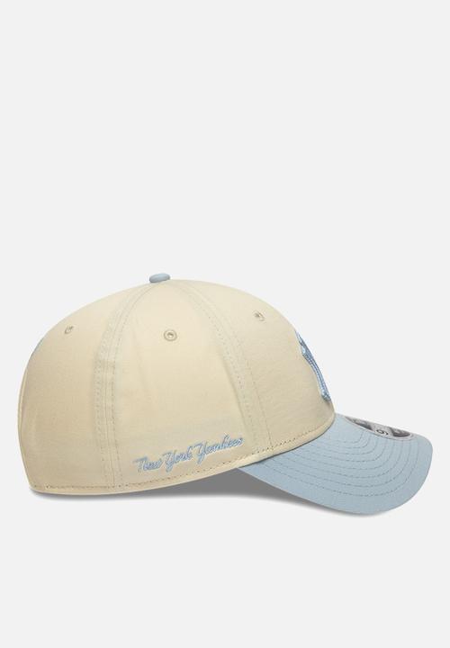 New Era - Side Script 9Forty® Mc New York Yankees - Cream/Blue