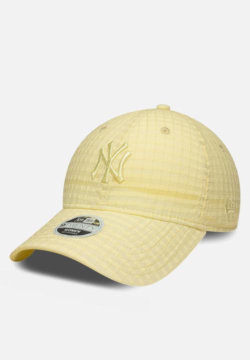 New Era - Seersucker 9Twenty® New York Yankees - Yellow