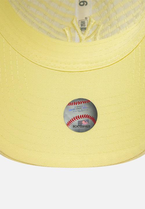 New Era - Seersucker 9Twenty® New York Yankees - Yellow