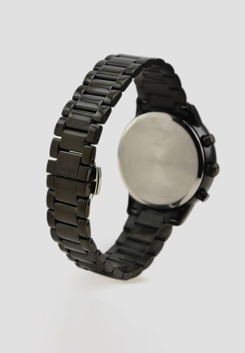Colmi - CALYX Chronograph Watch CL-1CALB-1D - Black