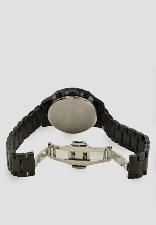 Colmi - CALYX Chronograph Watch CL-1CALB-1D - Black