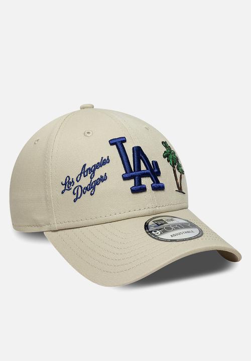New Era - City Icon 9Forty® Los Angeles Dodgers - neutral