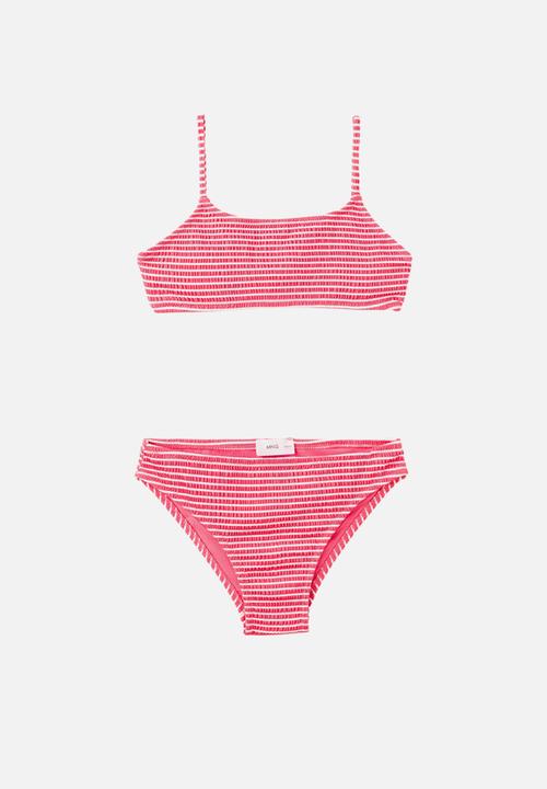 MANGO - Bikini Aiguakg - Pink