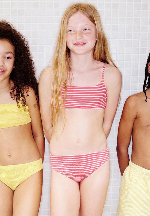 MANGO - Bikini Aiguakg - Pink