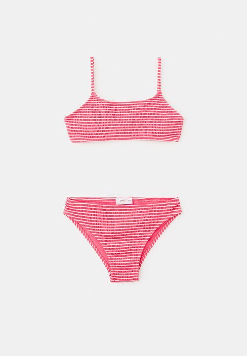 MANGO - Bikini Aiguakg - Pink