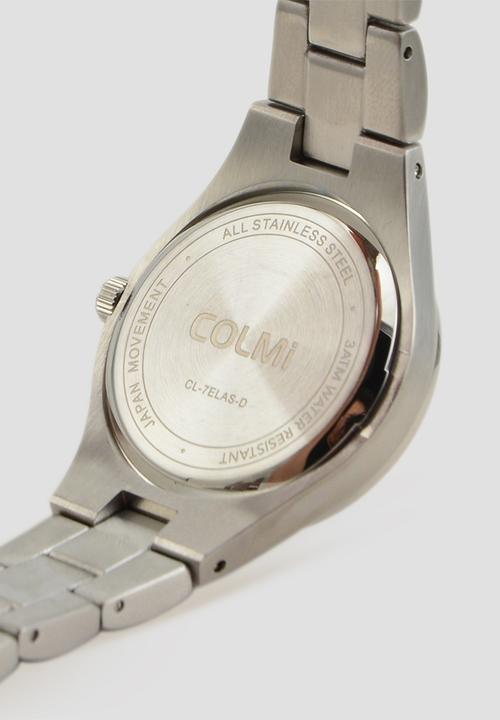 Colmi - ELARA Mother of Pearl Watch CL-7ELAS-D - Silver