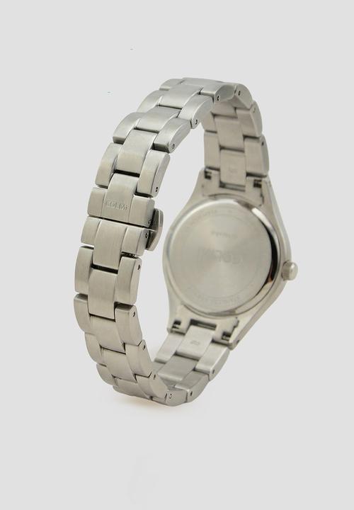 Colmi - ELARA Mother of Pearl Watch CL-7ELAS-D - Silver