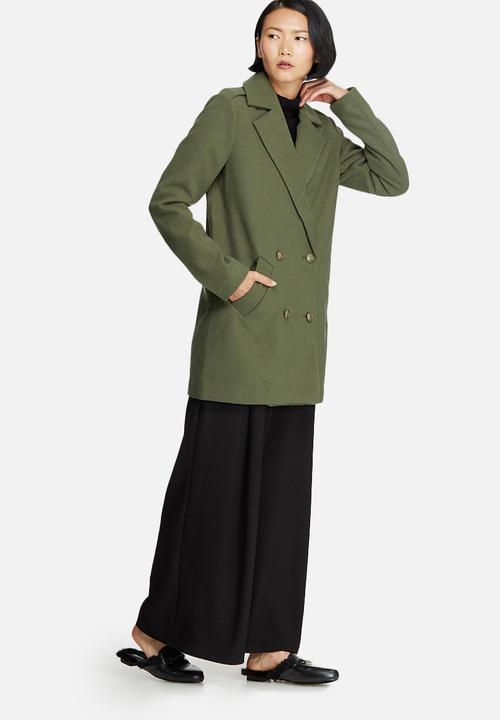 Noisy May - Field coat