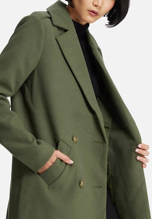 Noisy May - Field coat