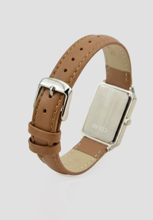 Colmi - NYRA Classic Leather Watch CL-8NYR-5L - Brown