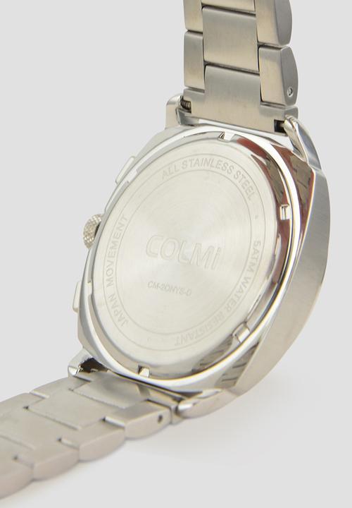 Colmi - Colmi ONYX Watch CM-2ONYS-D - Silver/blue