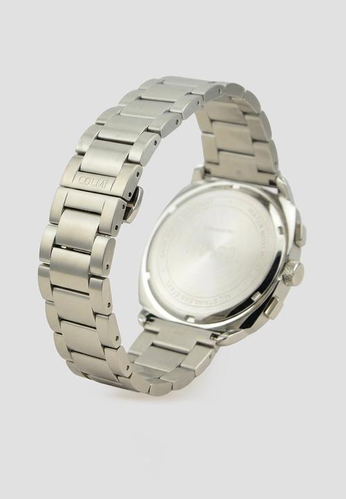 Colmi - Colmi ONYX Watch CM-2ONYS-D - Silver/blue