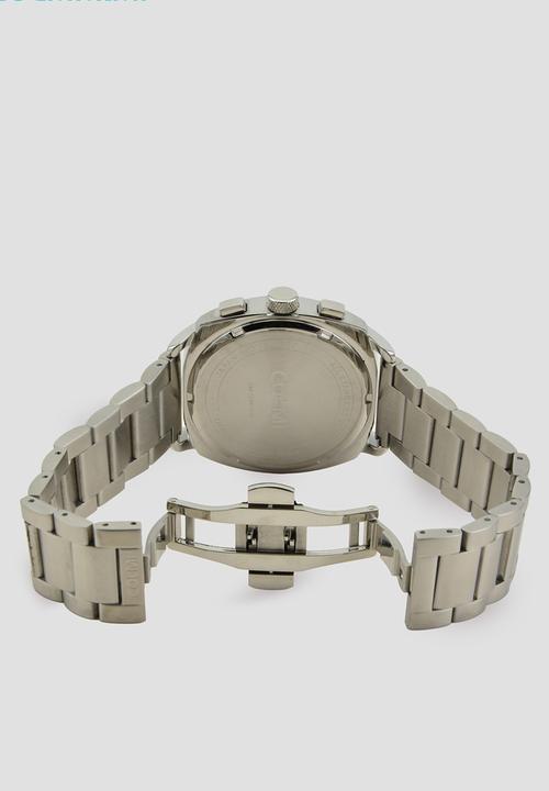 Colmi - Colmi ONYX Watch CM-2ONYS-D - Silver/blue