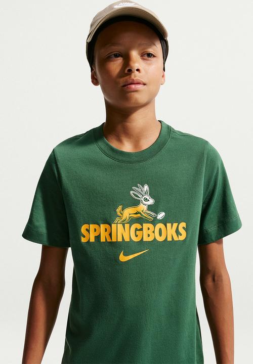 Nike - Springbok Ynk Tee