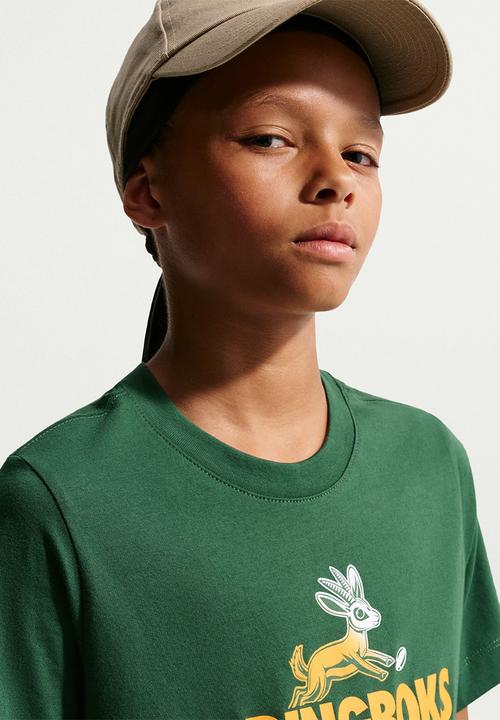Nike - Springbok Ynk Tee