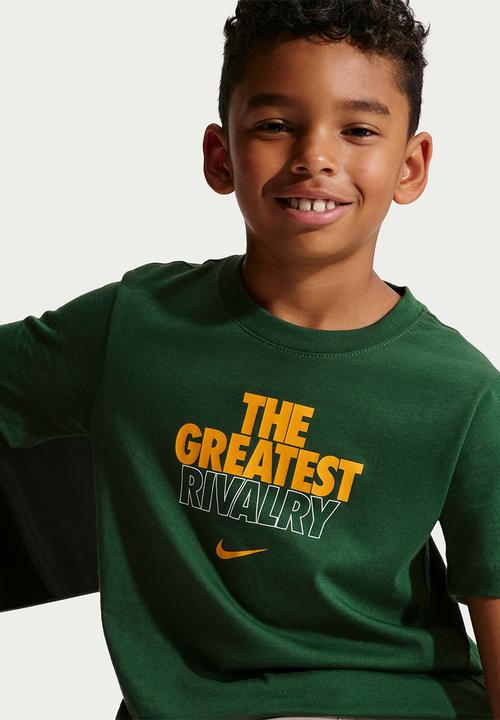 Nike - Springbok Ynk Tour Tee Ab