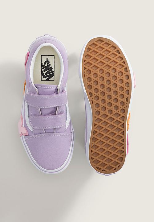 Vans - Old skool v butterfly - soft orchid