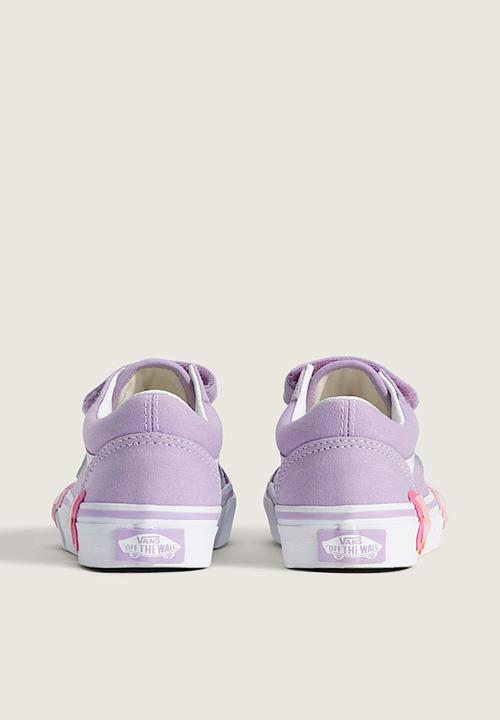 Vans - Old skool v butterfly - soft orchid