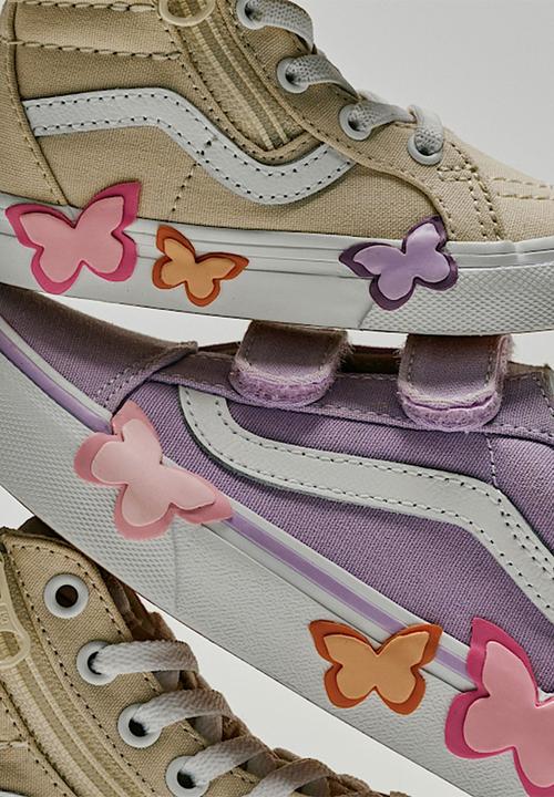 Vans - Old skool v butterfly - soft orchid