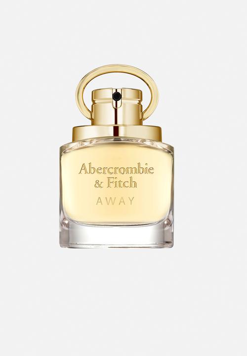 Abercrombie and Fitch - Abercrombie & Fitch Away Women Edp - 50ml