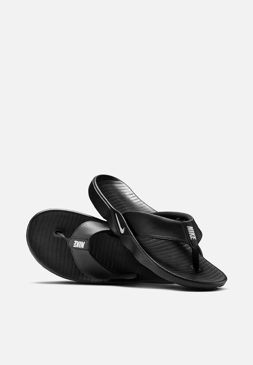 Nike - Nike Marina - black/white