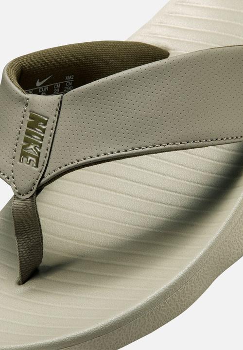 Nike - Nike Marina - light army/medium olive