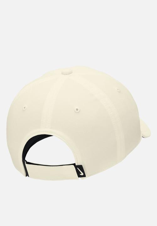 Nike - Structured Swoosh Cap - Bone