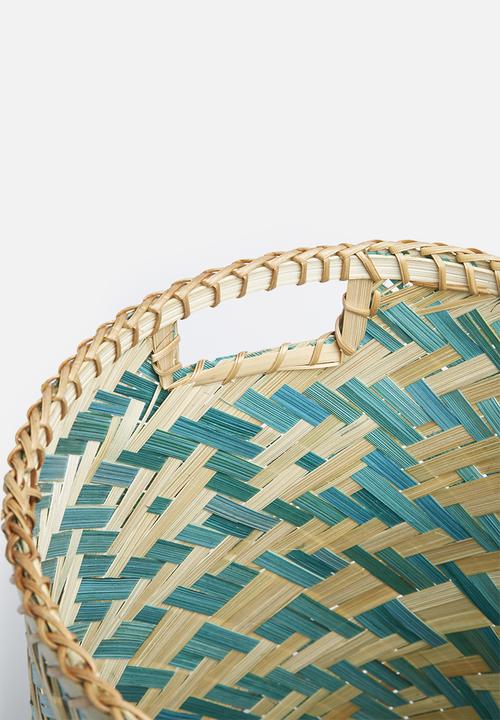 Sixth Floor - Amber basket