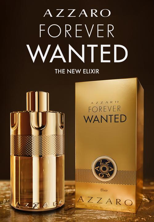 Azzaro - Azzaro Forever Wanted Elixir Edp - 150ml